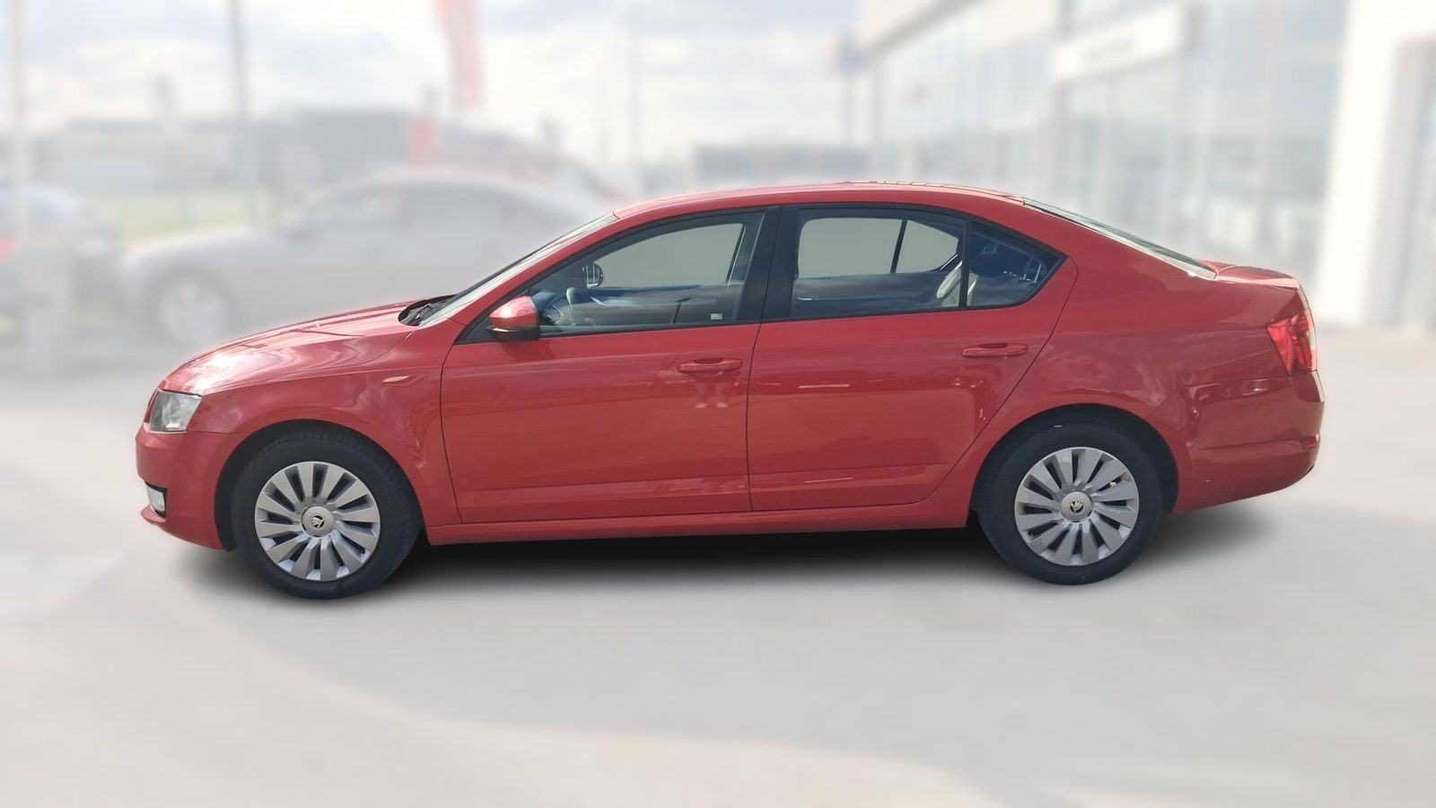 2016 Škoda Octavia — fotografija 4