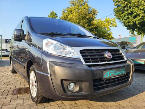 2014 Citroën Scudo — sličica 9