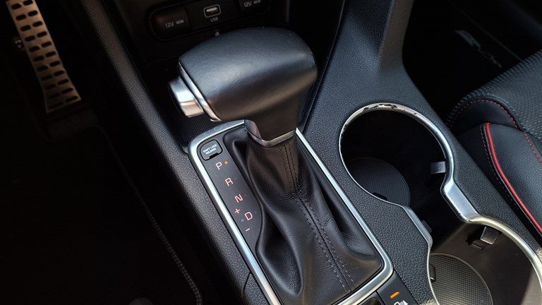 2020 Kia Sportage — fotografija 17