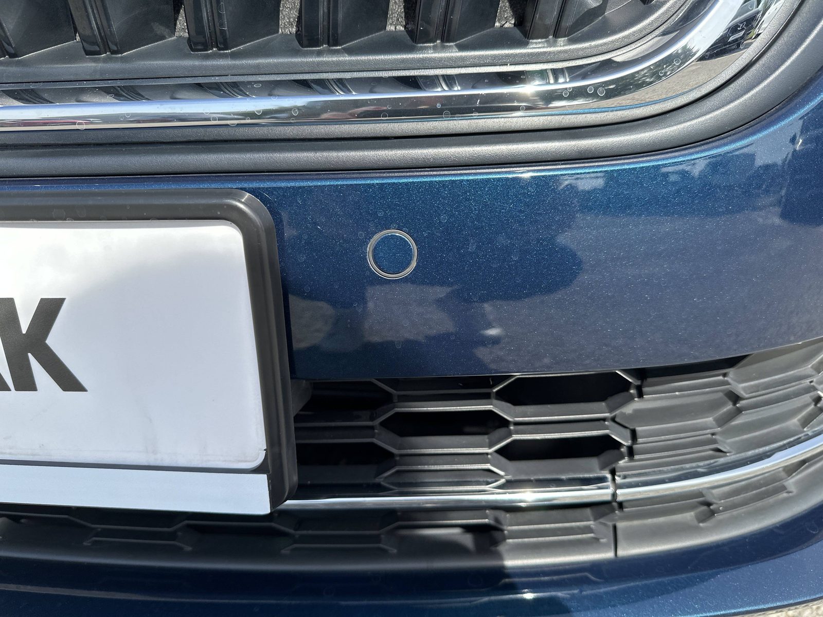 2024 Škoda Octavia Combi — fotografija 14