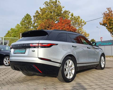 2019 Land Rover Range Rover Velar — sličica 6