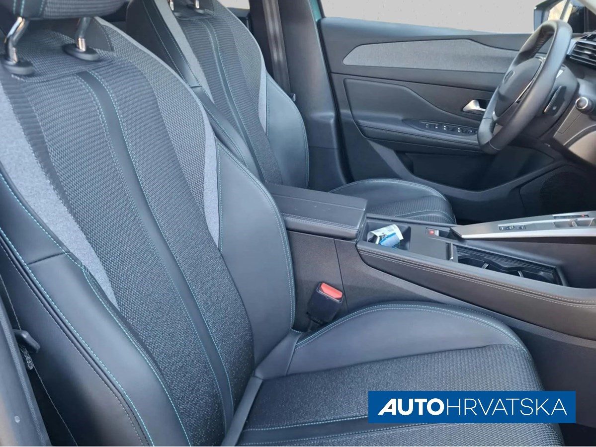 2023 Peugeot 308 SW — fotografija 12