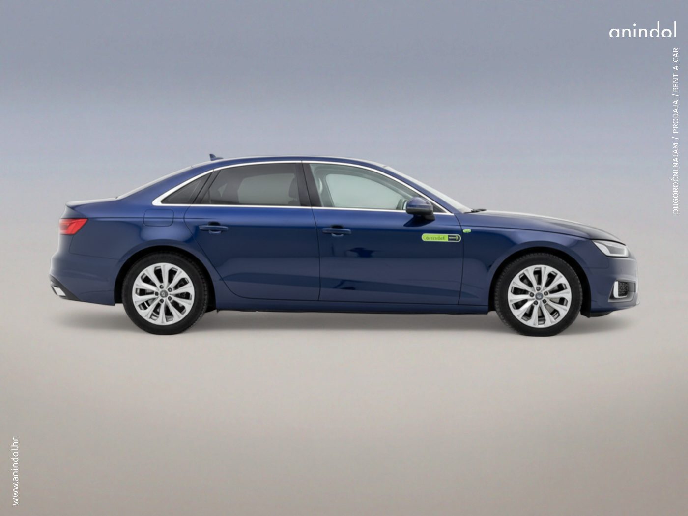 2024 Audi A4 — fotografija 3