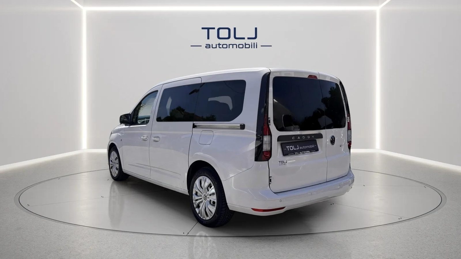 2021 Volkswagen Caddy Maxi — fotografija 5