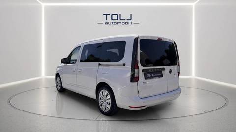 2021 Volkswagen Caddy Maxi — sličica 5