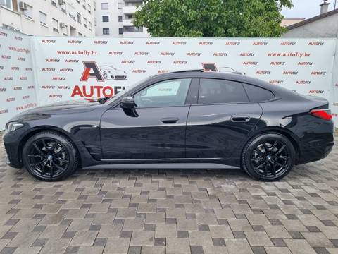 2025 BMW Serija 4 M Sport — sličica 4