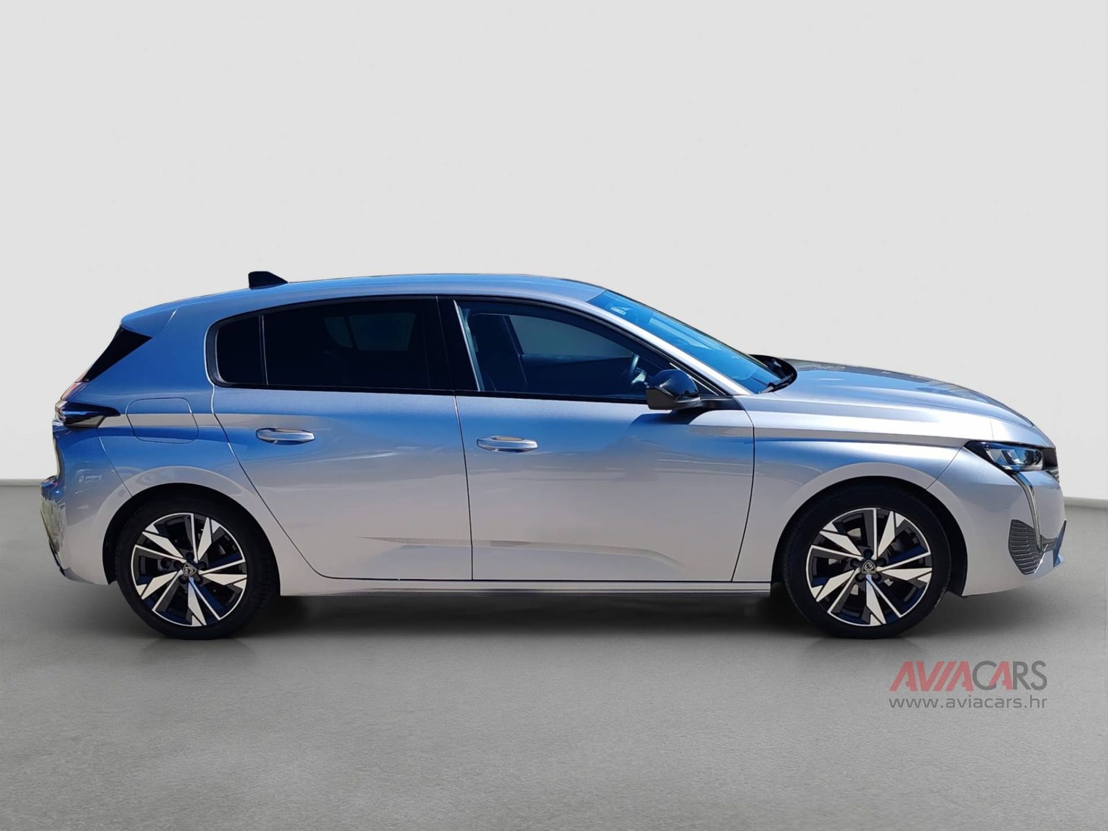 2023 Peugeot 308 — fotografija 8