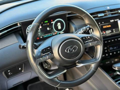 2021 Hyundai Tucson — sličica 18