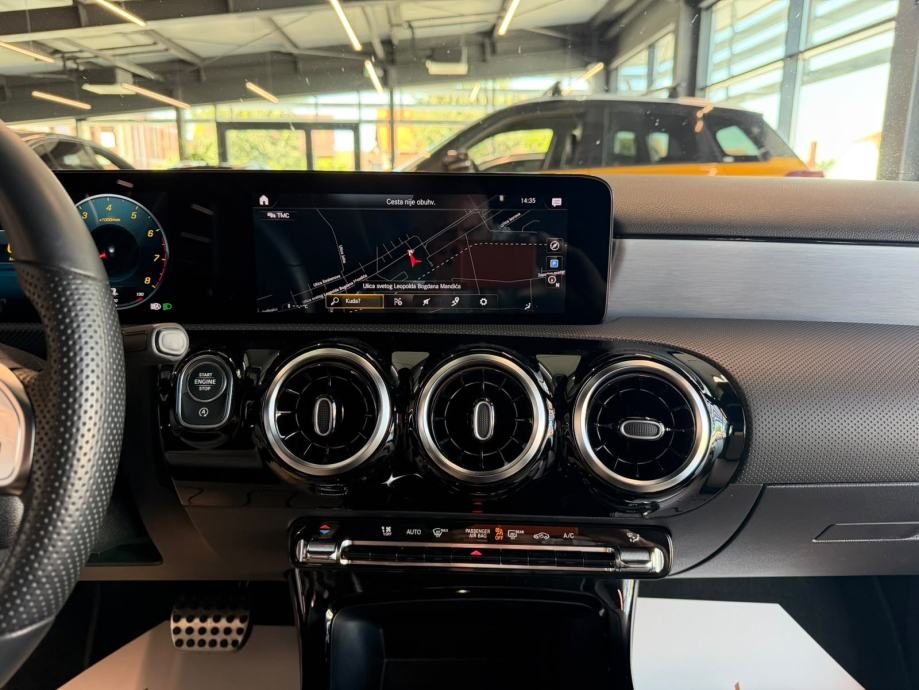 2021 Mercedes-Benz A-klasa — fotografija 20