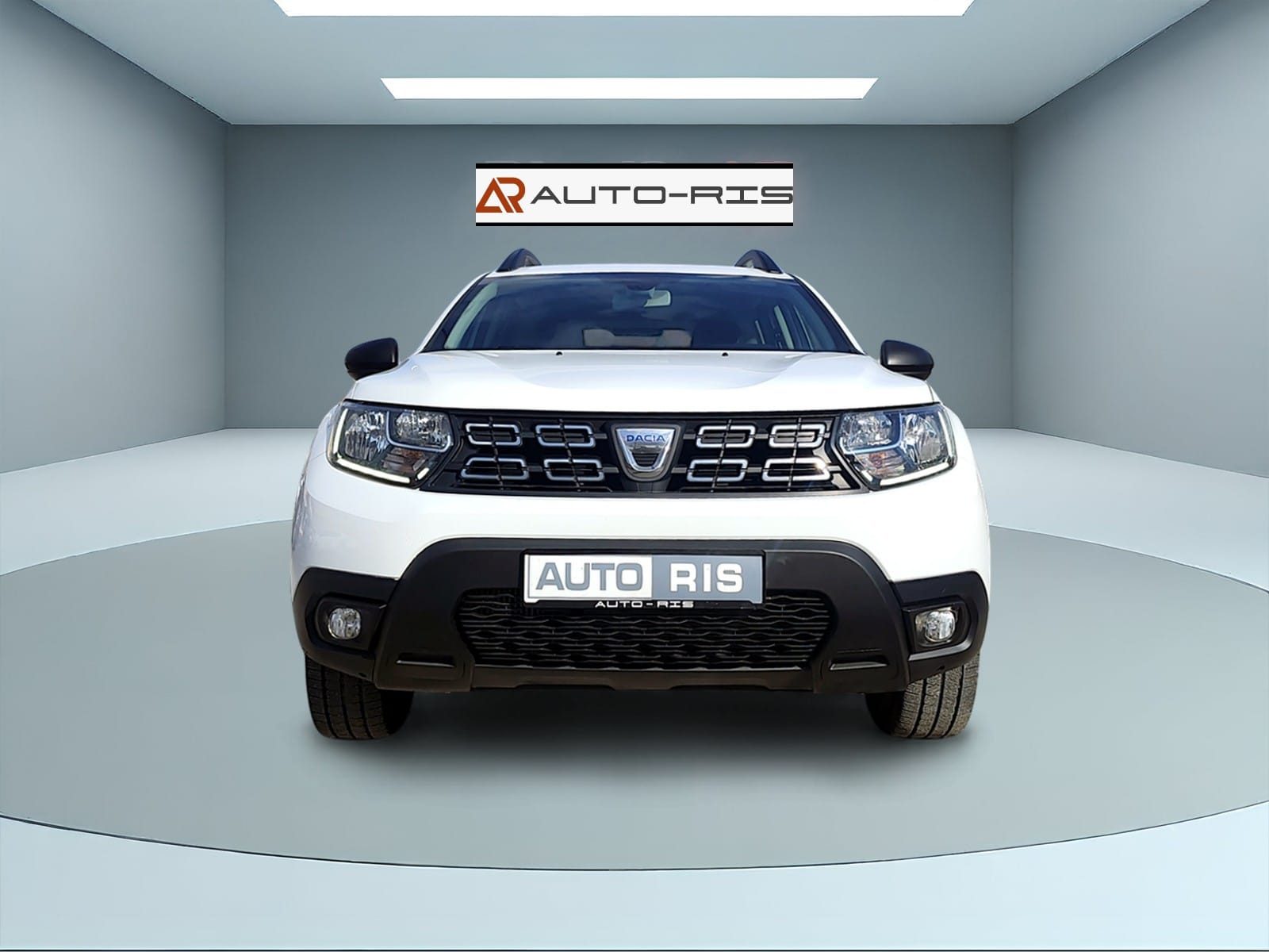 2018 Dacia Duster — fotografija 5