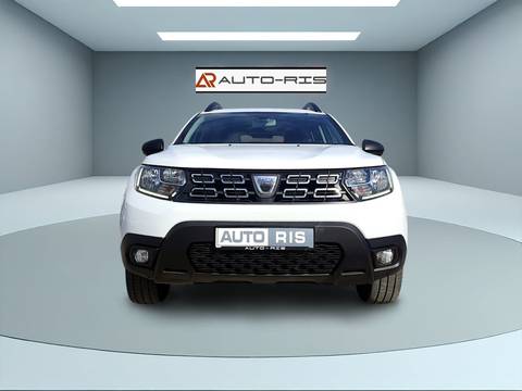 2018 Dacia Duster — sličica 5