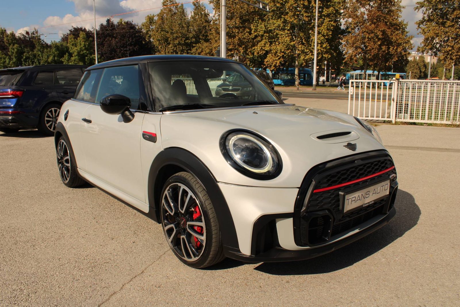 2021 Mini Cooper — fotografija 3