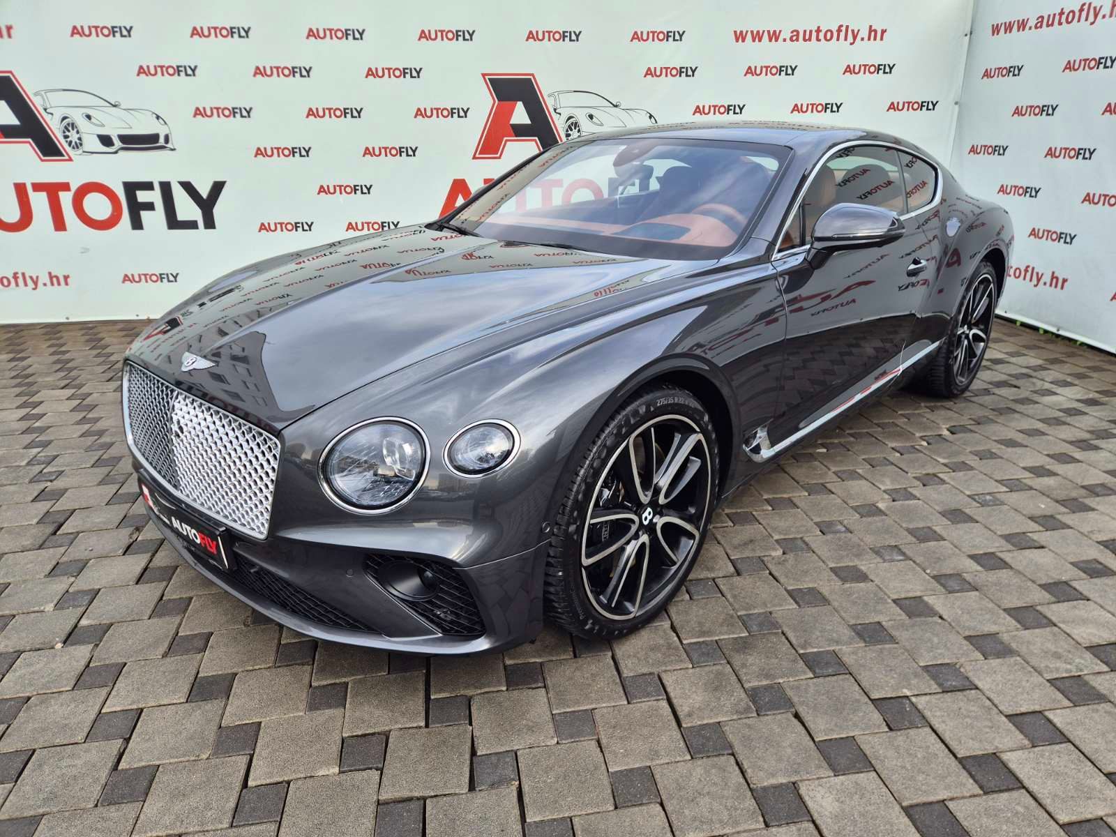 2018 Bentley Continental GT — fotografija 9