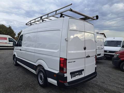 2017 Volkswagen Crafter — sličica 8