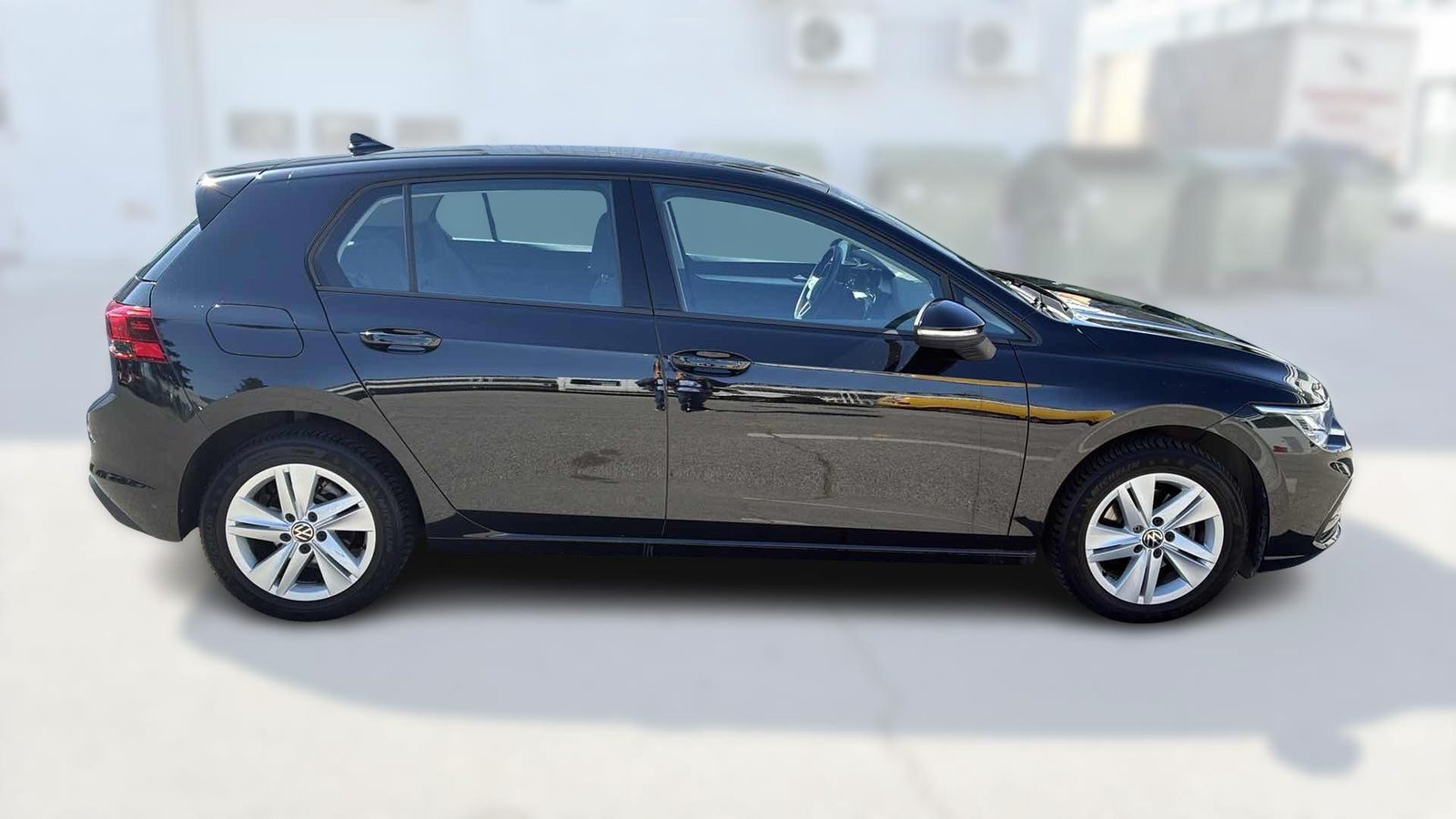 2024 Volkswagen Golf — fotografija 8