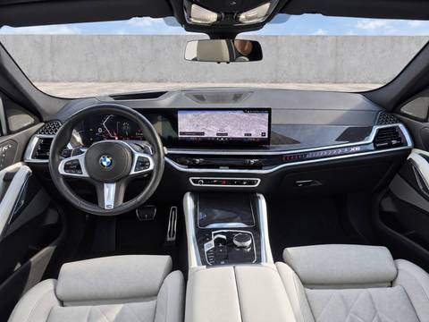 2024 BMW X6 M Sport — sličica 12