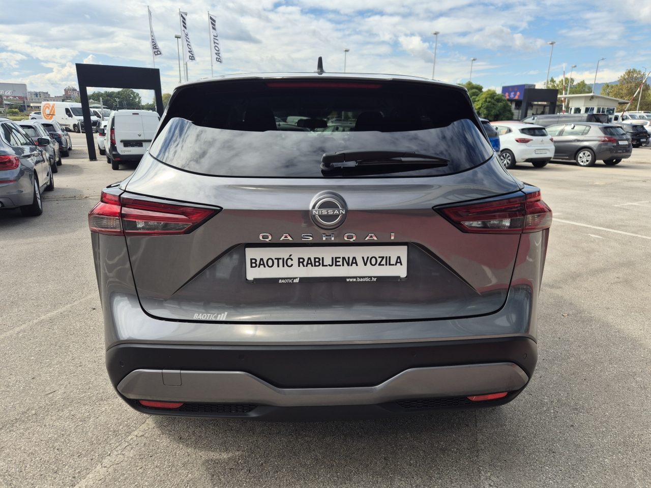 2024 Nissan Qashqai — fotografija 7