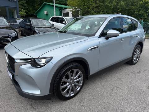 2023 Mazda CX-60