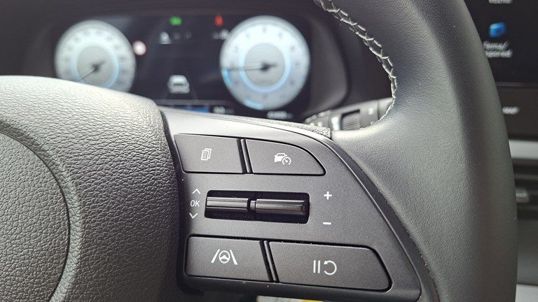 2024 Hyundai i20 — fotografija 19