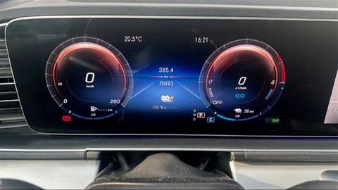 2020 Mercedes-Benz GLE — sličica 16