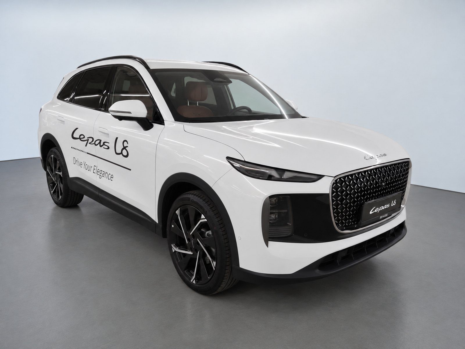 2026 Lepas L8 — fotografija 3
