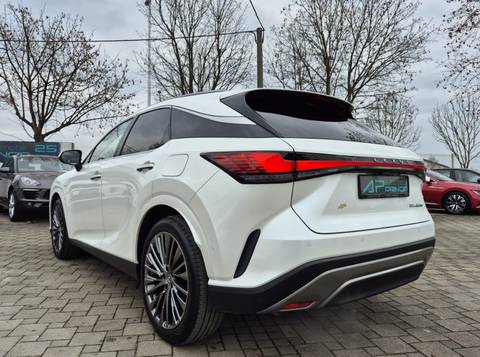2025 Lexus RX 450h — sličica 4