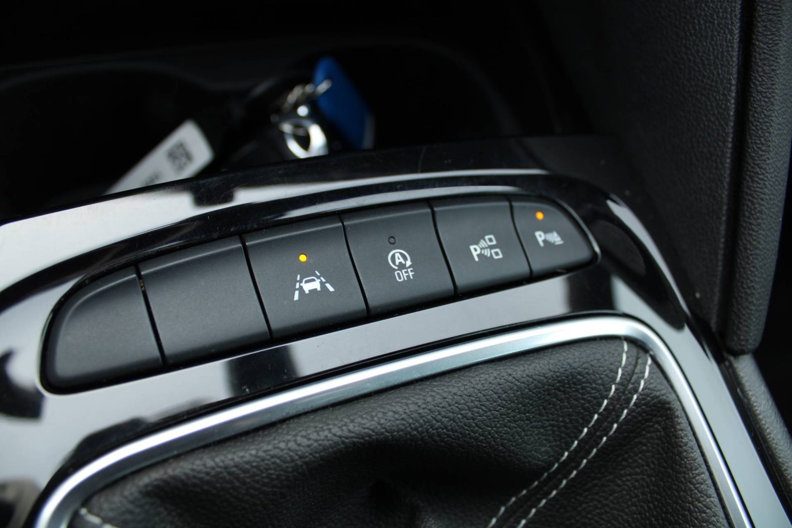 2020 Opel Insignia — fotografija 22