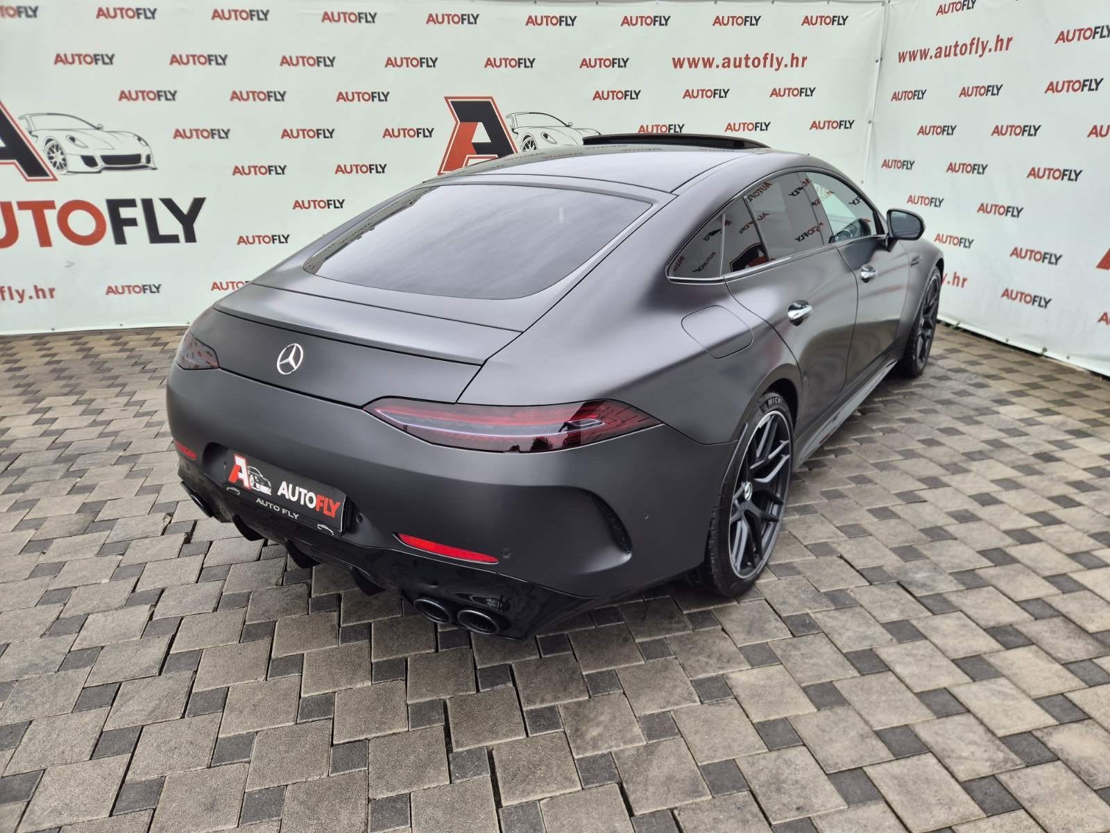 2019 Mercedes-Benz AMG GT — fotografija 9