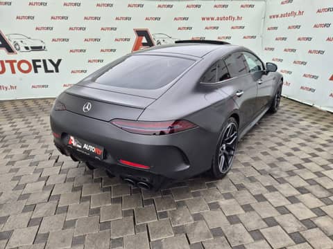 2019 Mercedes-Benz AMG GT — sličica 9