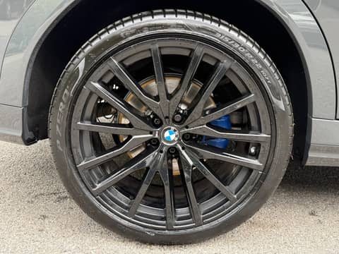 2022 BMW X6 M Sport — sličica 11