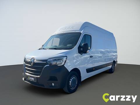 2022 Renault Master