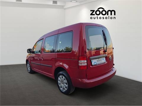2012 Volkswagen Caddy — sličica 4