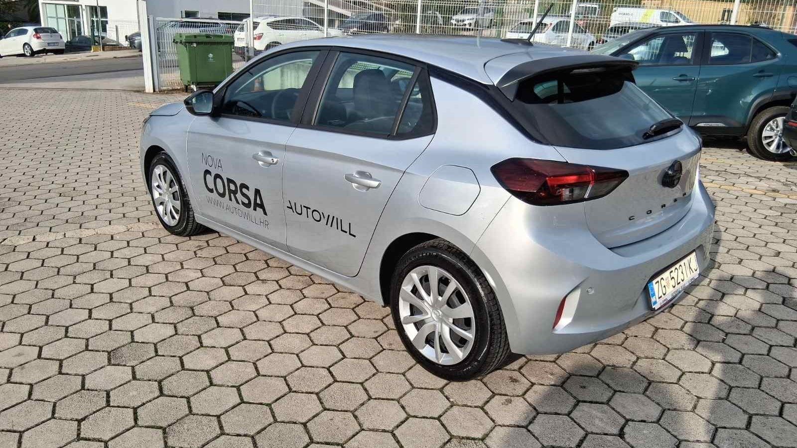 2025 Opel Corsa — fotografija 5