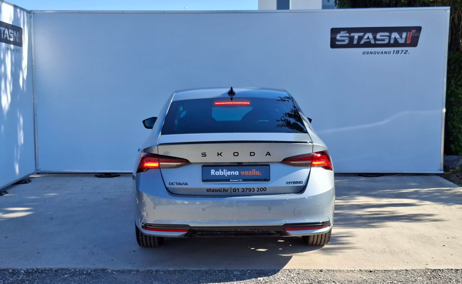 2026 Škoda Octavia — fotografija 5