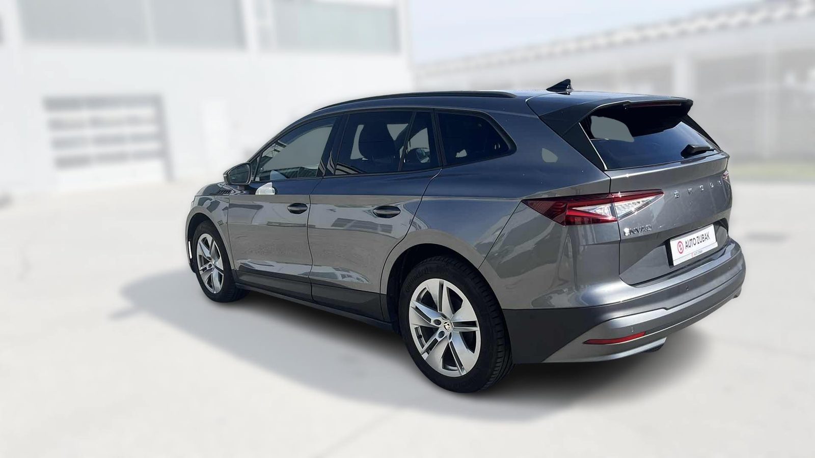 2022 Škoda Enyaq — fotografija 5