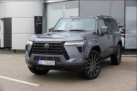 2025 Lexus GX — sličica 2
