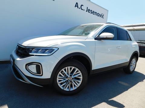 2025 Volkswagen T-Roc — sličica 7