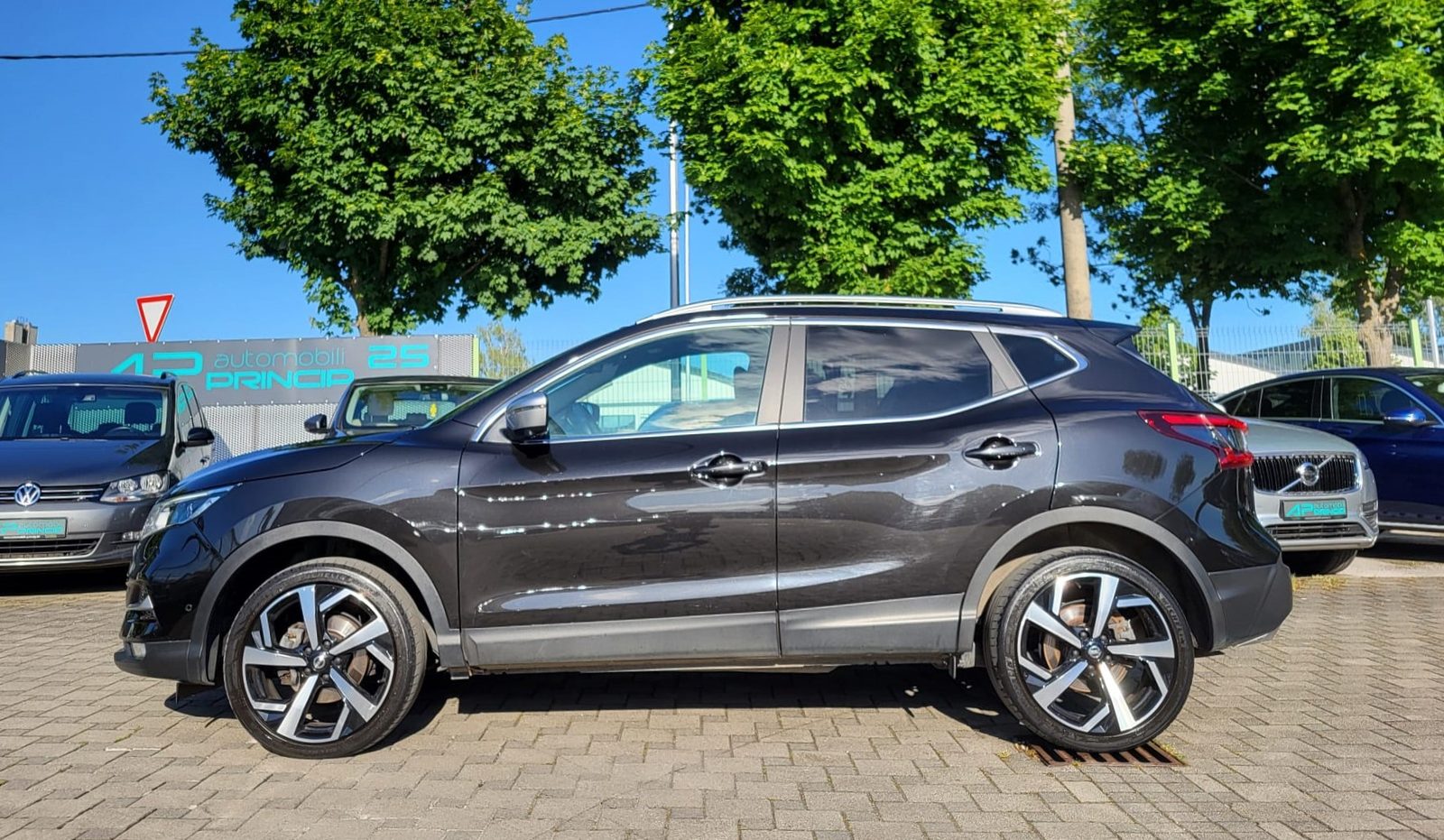 2017 Nissan Qashqai — fotografija 4