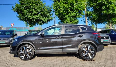 2017 Nissan Qashqai — sličica 4