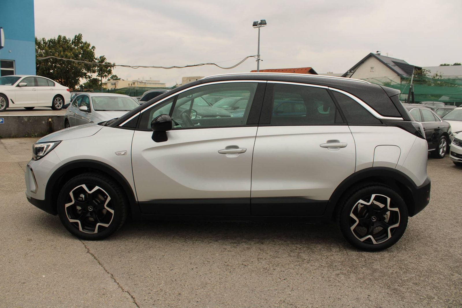 2023 Opel Crossland X — fotografija 8
