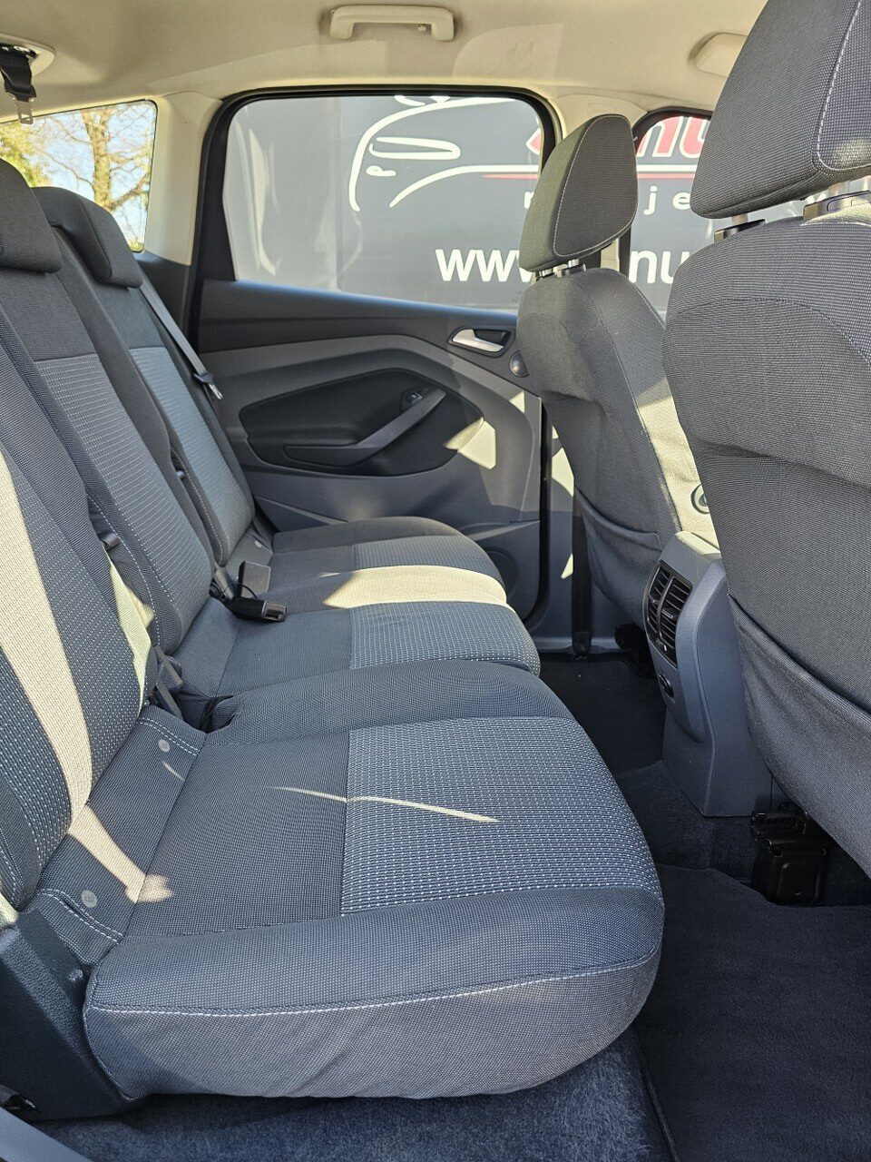 2013 Ford C-Max — fotografija 14
