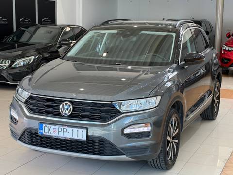 2021 Volkswagen T-Roc