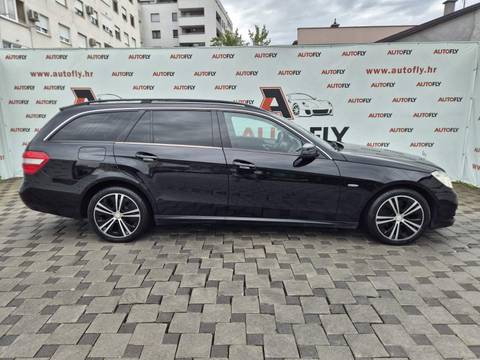 2011 Mercedes-Benz E-klasa — sličica 5