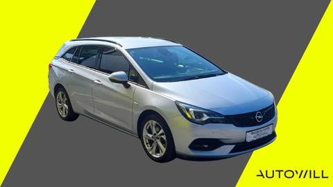 2020 Opel Astra Sports Tourer