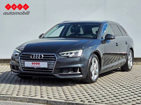 2019 Audi A4