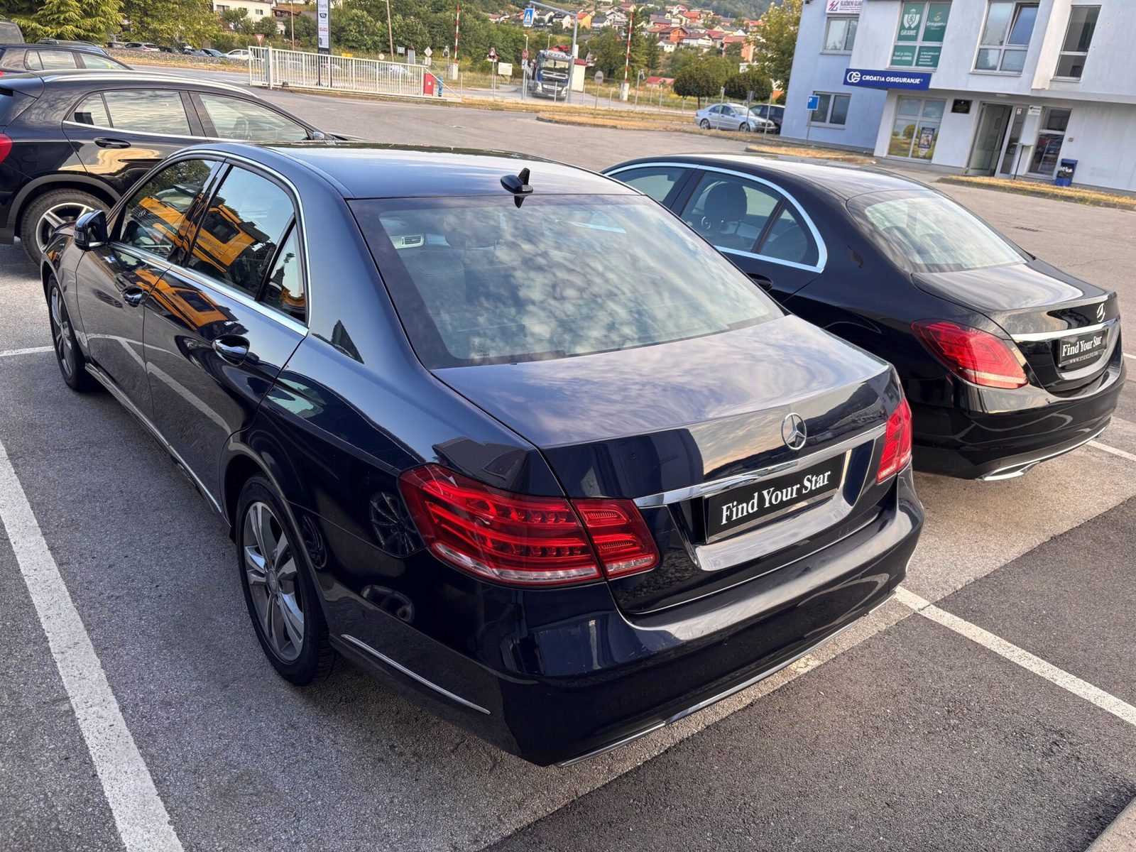 2014 Mercedes-Benz E-klasa Avantgarde — fotografija 3