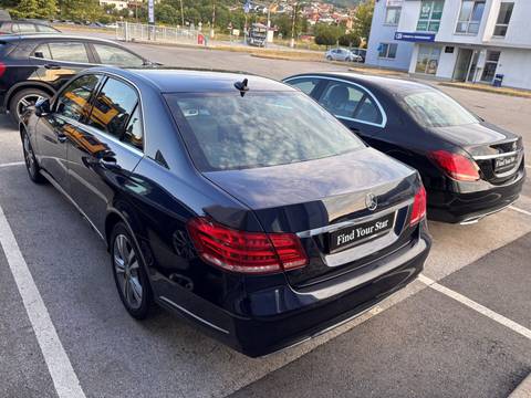 2014 Mercedes-Benz E-klasa Avantgarde — sličica 3