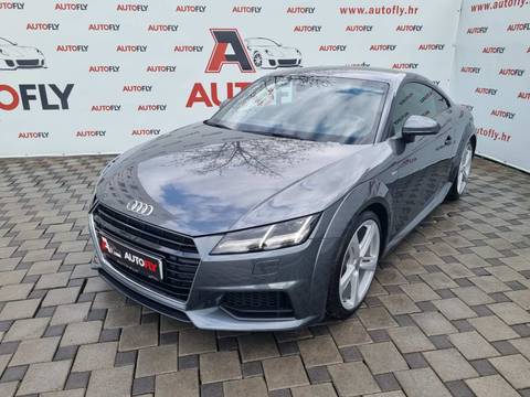 2015 Audi TT