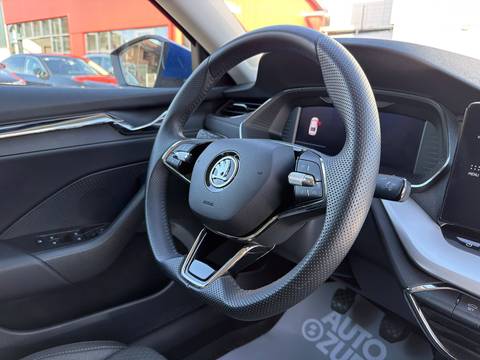 2024 Škoda Octavia — sličica 25
