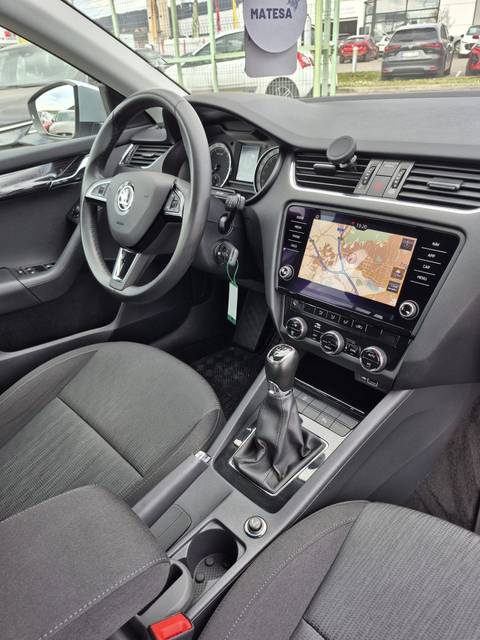 Škoda Octavia — sličica 12